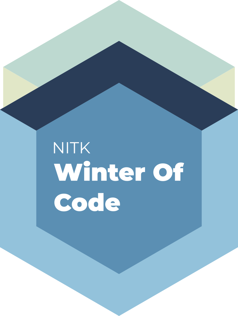 NITK Winter of Code